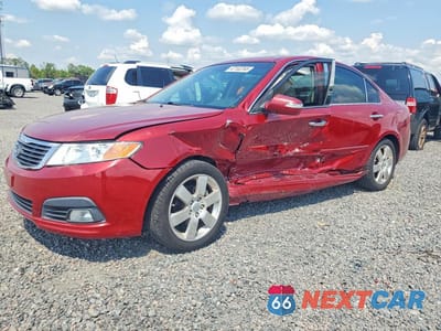 2010 KIA OPTIMA EX KNAGH4A80A5414951 - główne zdjęcie licytacji z USA - miniatura