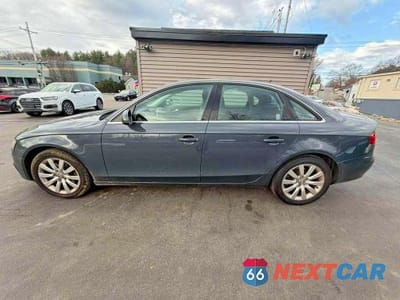 Zdjęcie 12 z 14 samochodu: 2011 AUDI A4 PREMIUM PLUS VIN:WAUFFAFL8BN026560 - miniatura