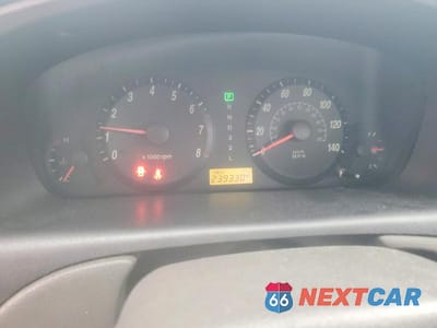 Zdjęcie 9 z 11 samochodu: 2006 HYUNDAI ELANTRA GLS VIN:KMHDN46D26U344558 - miniatura