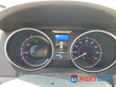 Zdjęcie 9 z 11 samochodu: 2013 HYUNDAI SONATA HYBRID LIMITED VIN:KMHEC4A49DA092551 - miniatura