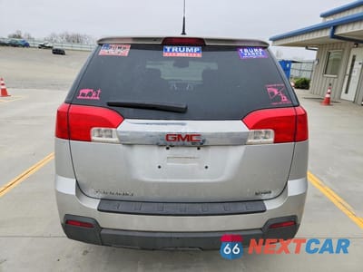 Zdjęcie 6 z 13 samochodu: 2012 GMC TERRAIN SLE VIN:2GKALMEK9C6130758 - miniatura
