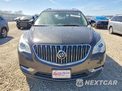 Piąte zdjęcie samochodu w środku: 2017 BUICK ENCLAVE VIN:5GAKRBKDXHJ251285 - miniatura