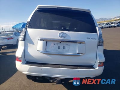Zdjęcie 6 z 13 samochodu: 2019 LEXUS GX 460 BASE VIN:JTJBM7FX3K5225588 - miniatura