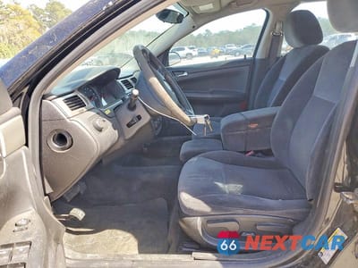 Zdjęcie 7 z 12 samochodu: 2011 CHEVROLET IMPALA VIN:2G1WD5EM4B1204713 - miniatura