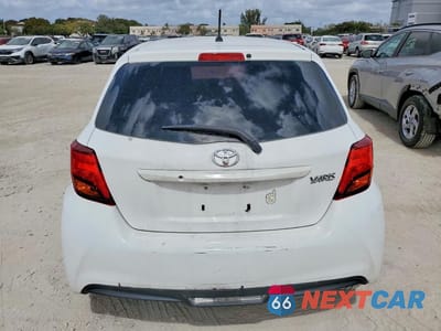 Zdjęcie 6 z 12 samochodu: 2017 TOYOTA YARIS VIN:VNKKTUD33HA073839 - miniatura