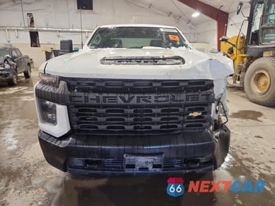 Piąte zdjęcie samochodu w środku: 2020 CHEVROLET SILVERADO K2500 HEAVY DUTY VIN:1GC5YLE70LF198134 - miniatura