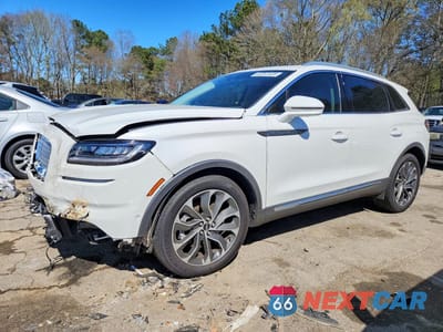 2023 LINCOLN NAUTILUS RESERVE 2LMPJ8K97PBL29597 - główne zdjęcie licytacji z USA - miniatura