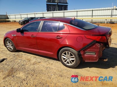 Drugie zdjęcie samochodu z przodu: 2011 KIA OPTIMA LX VIN:KNAGM4A7XB5127590 - miniatura