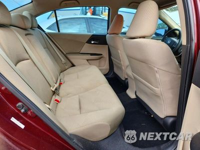Zdjęcie 10 z 12 samochodu: 2014 HONDA ACCORD LX VIN:1HGCR2F36EA264200 - miniatura