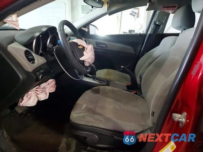 Zdjęcie 7 z 12 samochodu: 2011 CHEVROLET CRUZE LT VIN:1G1PE5S91B7263772 - miniatura