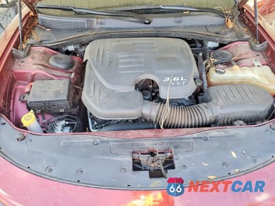 Zdjęcie 11 z 11 samochodu: 2018 DODGE CHARGER SXT PLUS VIN:2C3CDXHG6JH200927 - miniatura