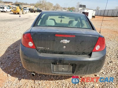 Zdjęcie 6 z 12 samochodu: 2007 CHEV COBALT LS VIN:1G1AK55F877127257 - miniatura