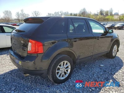 Trzecie zdjęcie samochodu z tyłu: 2014 FORD EDGE SE VIN:2FMDK3GC4EBB19572 - miniatura