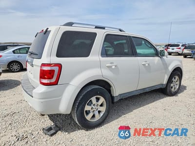 Trzecie zdjęcie samochodu z tyłu: 2011 FORD ESCAPE LIMITED VIN:1FMCU0E78BKA80447 - miniatura