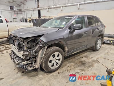 2024 TOYOTA RAV4 LE 2T3F1RFV8RC425524 - główne zdjęcie licytacji z USA - miniatura