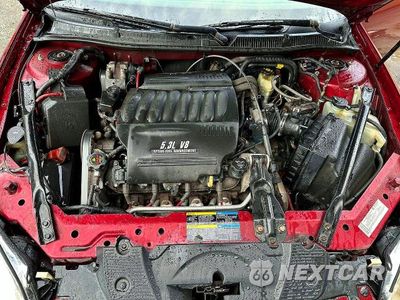 Zdjęcie 7 z 10 samochodu: 2008 CHEVROLET IMPALA SUPER SPORT VIN:2G1WD58C389145408 - miniatura