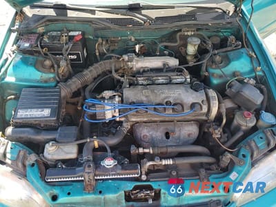 Zdjęcie 11 z 11 samochodu: 1994 HONDA CIVIC EX VIN:2HGEJ1223RH508237 - miniatura