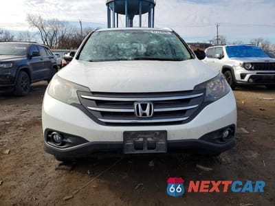 Piąte zdjęcie samochodu w środku: 2014 HONDA CR-V EXL VIN:5J6RM4H74EL052915 - miniatura