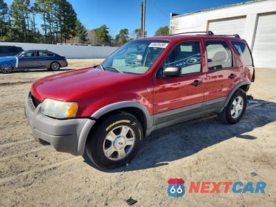 2001 FORD ESCAPE XLT 1FMYU04171KB73025 - główne zdjęcie licytacji z USA - miniatura