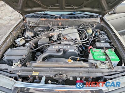 Zdjęcie 12 z 13 samochodu: 1998 TOYOTA 4RUNNER VIN:JT3HN87R8W0179909 - miniatura