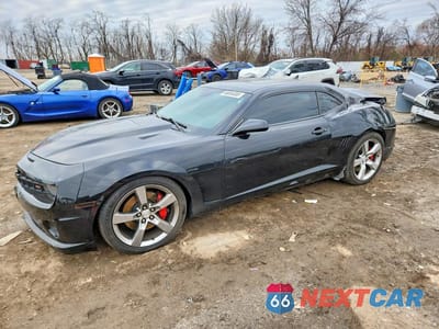 2010 CHEVROLET CAMARO SS 2G1FT1EW9A9202260 - główne zdjęcie licytacji z USA - miniatura