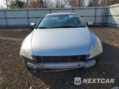 Piąte zdjęcie samochodu w środku: 2005 HONDA ACCORD EX VIN:1HGCM82695A007890 - miniatura