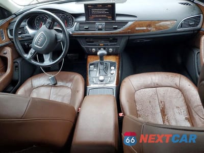 Zdjęcie 8 z 11 samochodu: 2012 AUDI A6 PREMIUM PLUS VIN:WAUGGAFC3CN076771 - miniatura