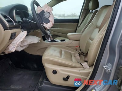 Zdjęcie 7 z 13 samochodu: 2017 JEEP GRAND CHEROKEE LIMITED VIN:1C4RJEBG5HC930062 - miniatura