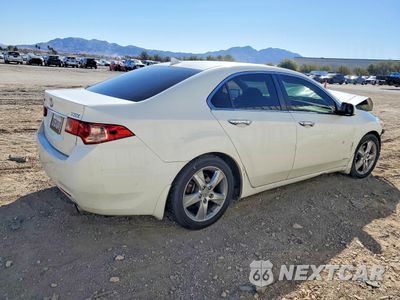 Trzecie zdjęcie samochodu z tyłu: 2011 ACURA TSX VIN:JH4CU2F60BC011976 - miniatura