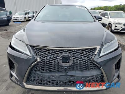 Piąte zdjęcie samochodu w środku: 2020 LEXUS RX 350 F SPORT PERFORMANCE VIN:2T2YZMDA0LC244188 - miniatura