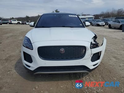 Piąte zdjęcie samochodu w środku: 2019 JAGUAR E-PACE SE VIN:SADFP2FX6K1Z63993 - miniatura