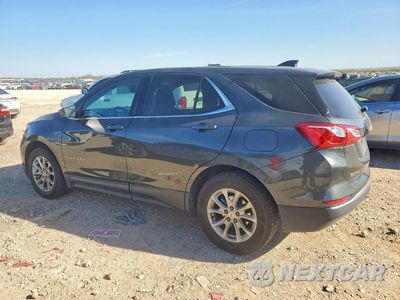 Drugie zdjęcie samochodu z przodu: 2019 CHEVROLET EQUINOX LT VIN:2GNAXKEV5K6256684 - miniatura
