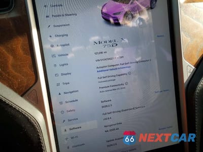 Zdjęcie 9 z 13 samochodu: 2018 TESLA MODEL X VIN:5YJXCDE23JF141381 - miniatura