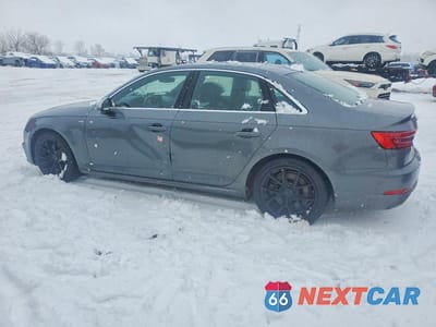 Drugie zdjęcie samochodu z przodu: 2017 AUDI A4 PRESTIGE VIN:WAUFNAF45HN046351 - miniatura