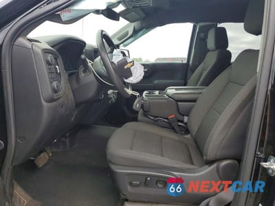 Zdjęcie 7 z 12 samochodu: 2025 CHEVROLET SILVERADO K1500 CUSTOM VIN:1GCPKBEK4SZ242416 - miniatura