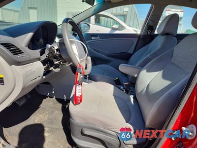 Zdjęcie 7 z 11 samochodu: 2017 HYUNDAI ACCENT SE VIN:KMHCT4AE1HU182538 - miniatura