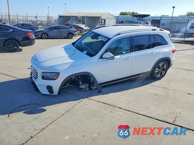 2025 MERCEDES-BENZ GLB 250 4MATIC W1N4M4HB8SW426093 - główne zdjęcie licytacji z USA - miniatura