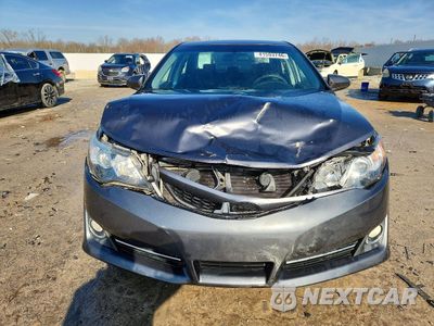 Piąte zdjęcie samochodu w środku: 2014 TOYOTA CAMRY SE VIN:4T1BF1FK8EU368878 - miniatura