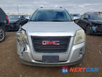 Piąte zdjęcie samochodu w środku: 2012 GMC TERRAIN SLE VIN:2GKALSEK6C6110505 - miniatura
