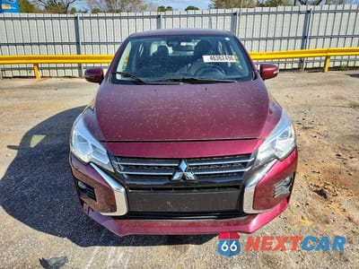Piąte zdjęcie samochodu w środku: 2022 MITSUBISHI MIRAGE G4 SE VIN:ML32FVFJ7NHF05892 - miniatura