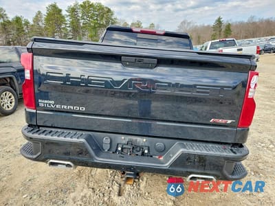 Zdjęcie 6 z 11 samochodu: 2021 CHEVROLET SILVERADO K1500 RST VIN:3GCUYEET9MG208938 - miniatura