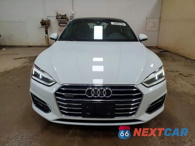 Piąte zdjęcie samochodu w środku: 2018 AUDI A5 PREMIUM PLUS VIN:WAUBNCF59JA005981 - miniatura