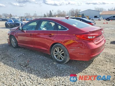 Drugie zdjęcie samochodu z przodu: 2016 HYUNDAI SONATA SE VIN:5NPE24AF4GH281064 - miniatura