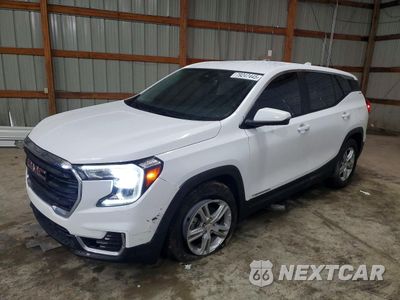 2023 GMC TERRAIN SLE 3GKALMEGXPL177407 - główne zdjęcie licytacji z USA - miniatura