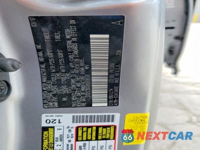 Zdjęcie 13 z 13 samochodu: 2017 TOYOTA SIENNA XLE 8-PASSENGER VIN:5TDYZ3DCXHS838558 - miniatura