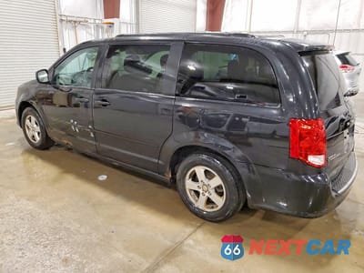 Drugie zdjęcie samochodu z przodu: 2012 DODGE GRAND CARAVAN SXT VIN:2C4RDGCG8CR131913 - miniatura