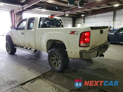 Drugie zdjęcie samochodu z przodu: 2008 GMC SIERRA K1500 VIN:1GTEK19J38Z130511 - miniatura