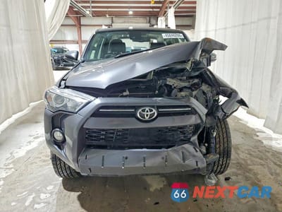 Piąte zdjęcie samochodu w środku: 2020 TOYOTA 4RUNNER TRD OFF-ROAD PREMIUM VIN:JTEBU5JR9L5761393 - miniatura