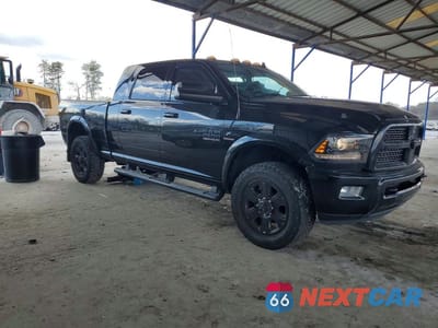 Czwarte zdjęcie samochodu z boku: 2017 RAM 2500 LARAMIE VIN:3C6UR5NL0HG587239 - miniatura