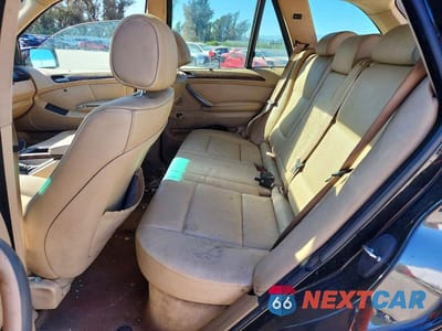 Zdjęcie 11 z 13 samochodu: 2006 BMW X5 3.0I VIN:5UXFA13546LY25811 - miniatura